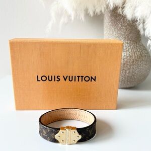 Louis Vuitton Nano Monogram Bracelet
